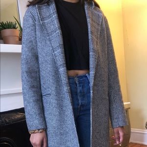 7 for All Mankind Tweed Coat